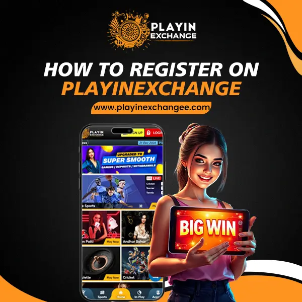 how to register on playinexch