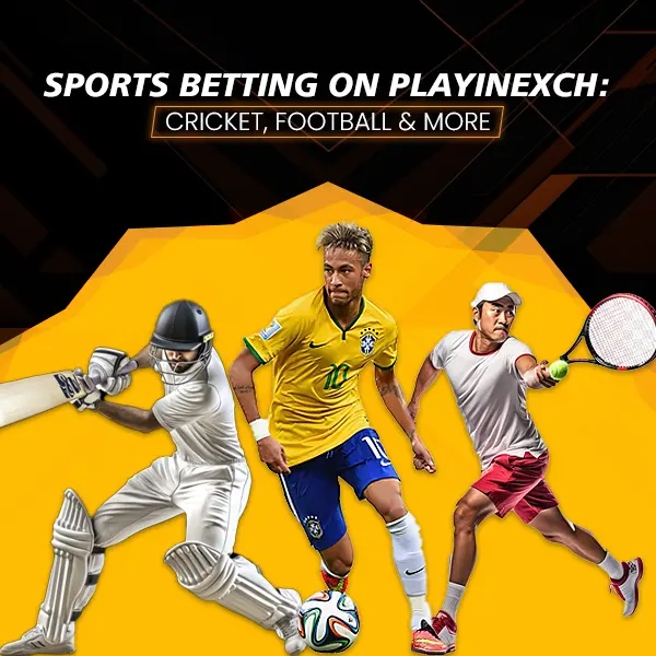 Sports betting on playinexch