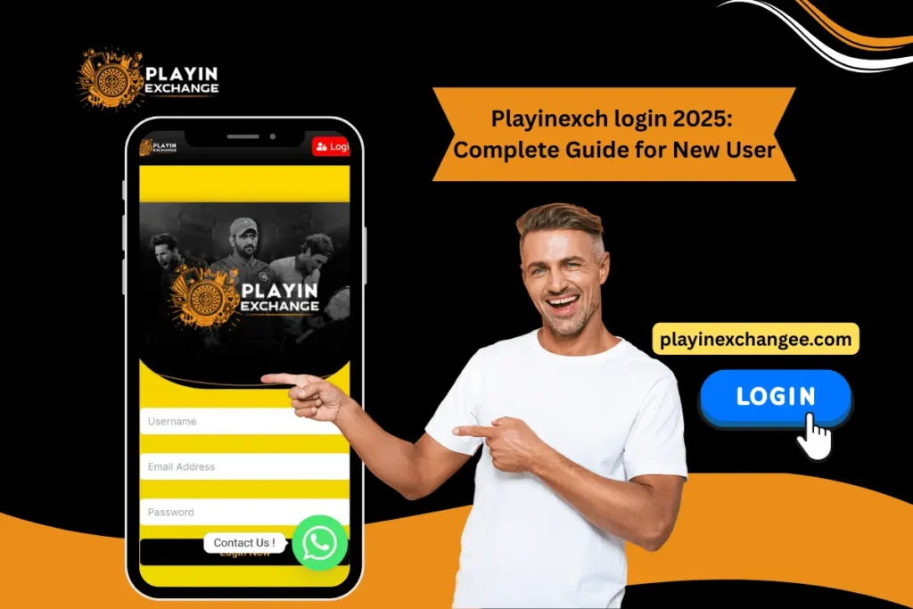 Playinexch login