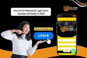 playinexch login issue