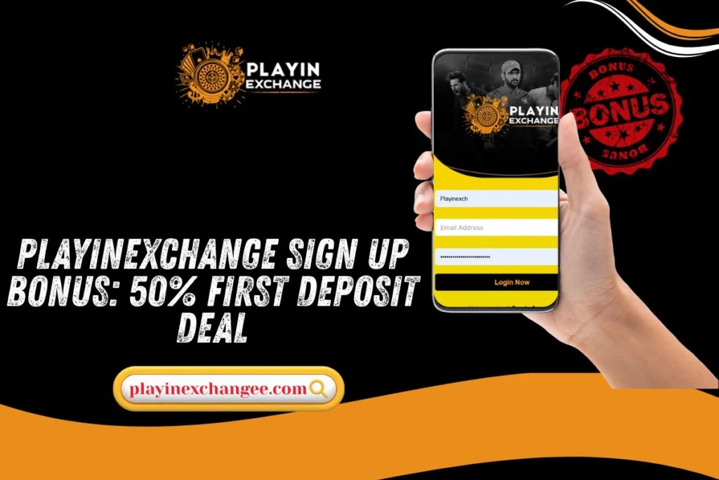 Playinexchange Sign Up Bonus