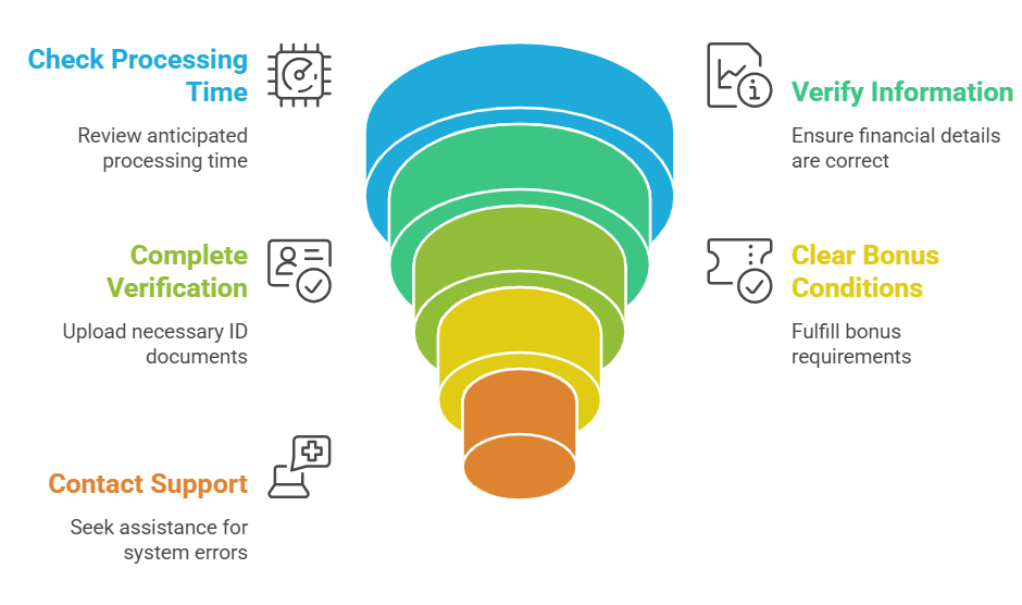 Common Playinexch Withdrawal Problems and Quick Fixes