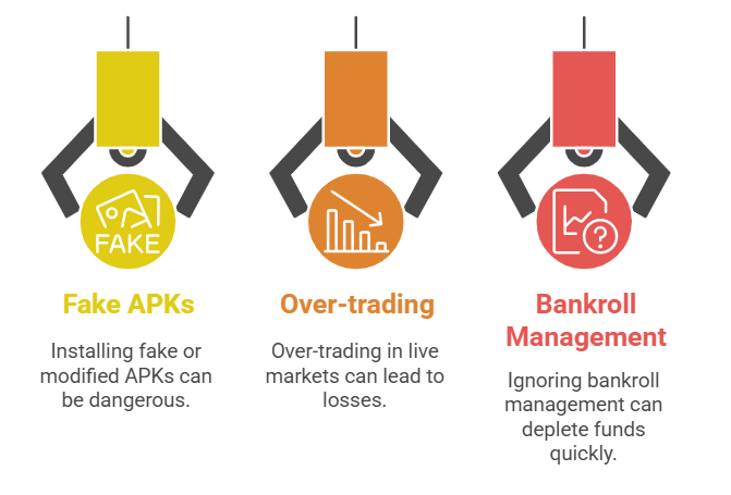 Common Mistakes to Avoid in Playinexch Apk