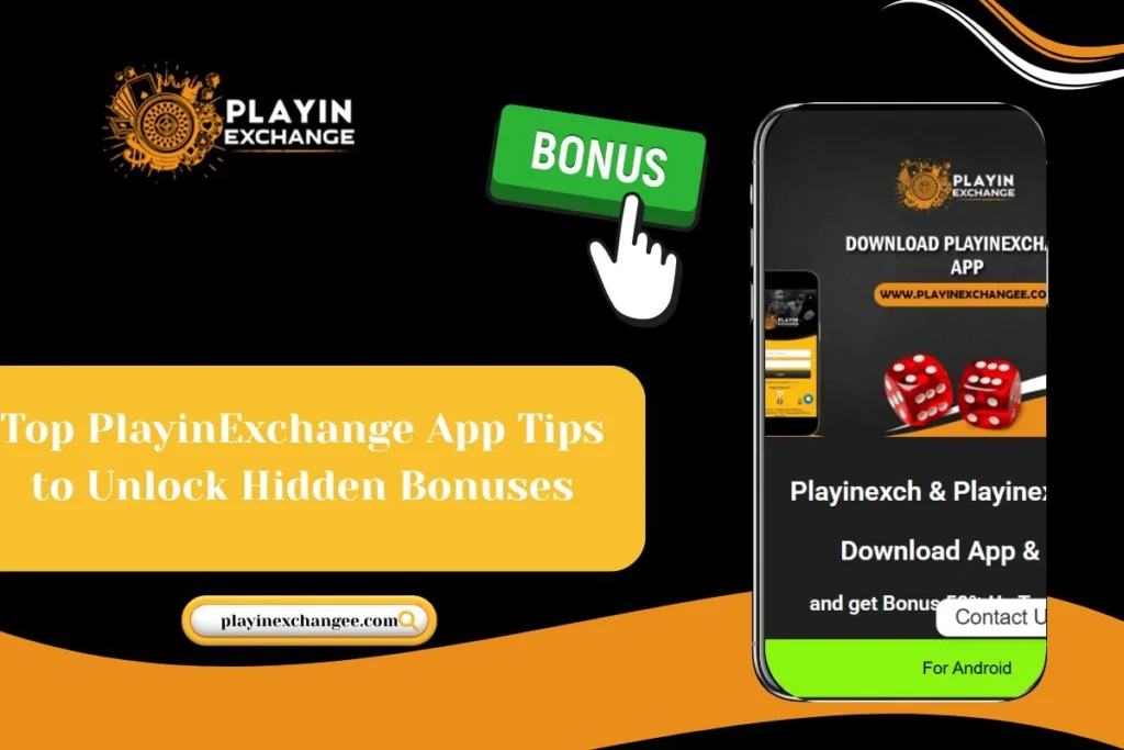 playinexchange app